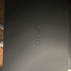 Vaio Laptop 