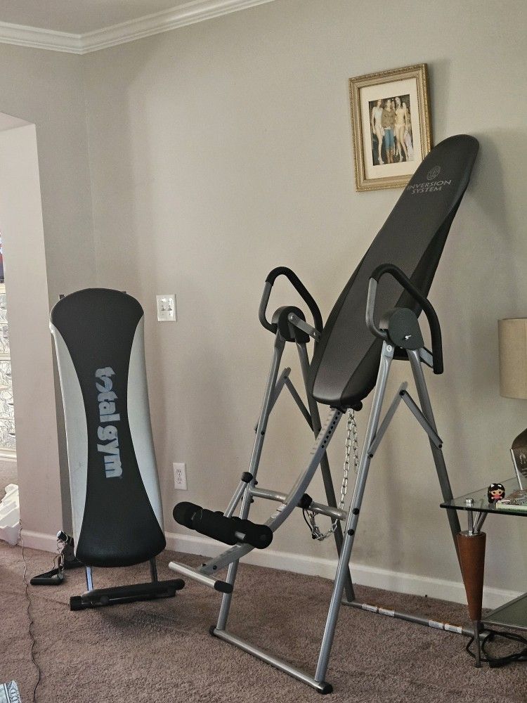 Must Go Workout Equipment