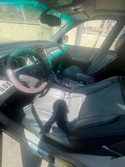 Toyota Highlander hybrid