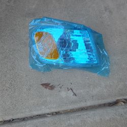 1998 Thru 2002 Corolla Right Side Marker Light