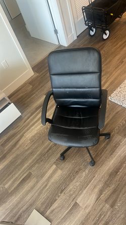 Chair Wheels Working Fine