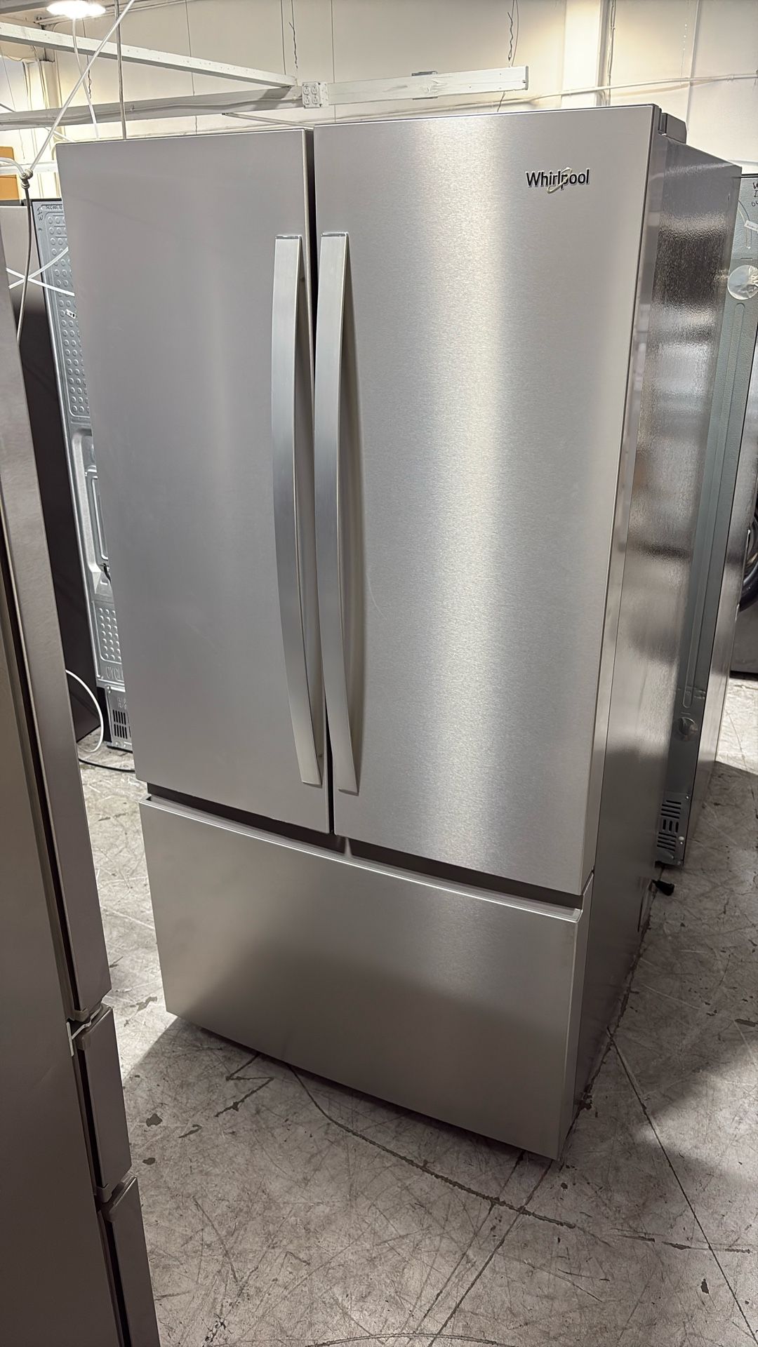 Whirlpool French Door Refrigerator
