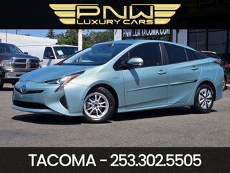 2017 Toyota Prius