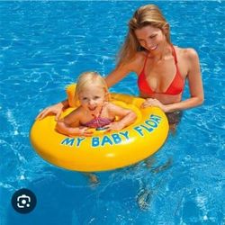 My Baby Float Swimpool Ring