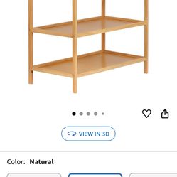Used Changing Table 