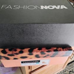 Fashion Nova Boots