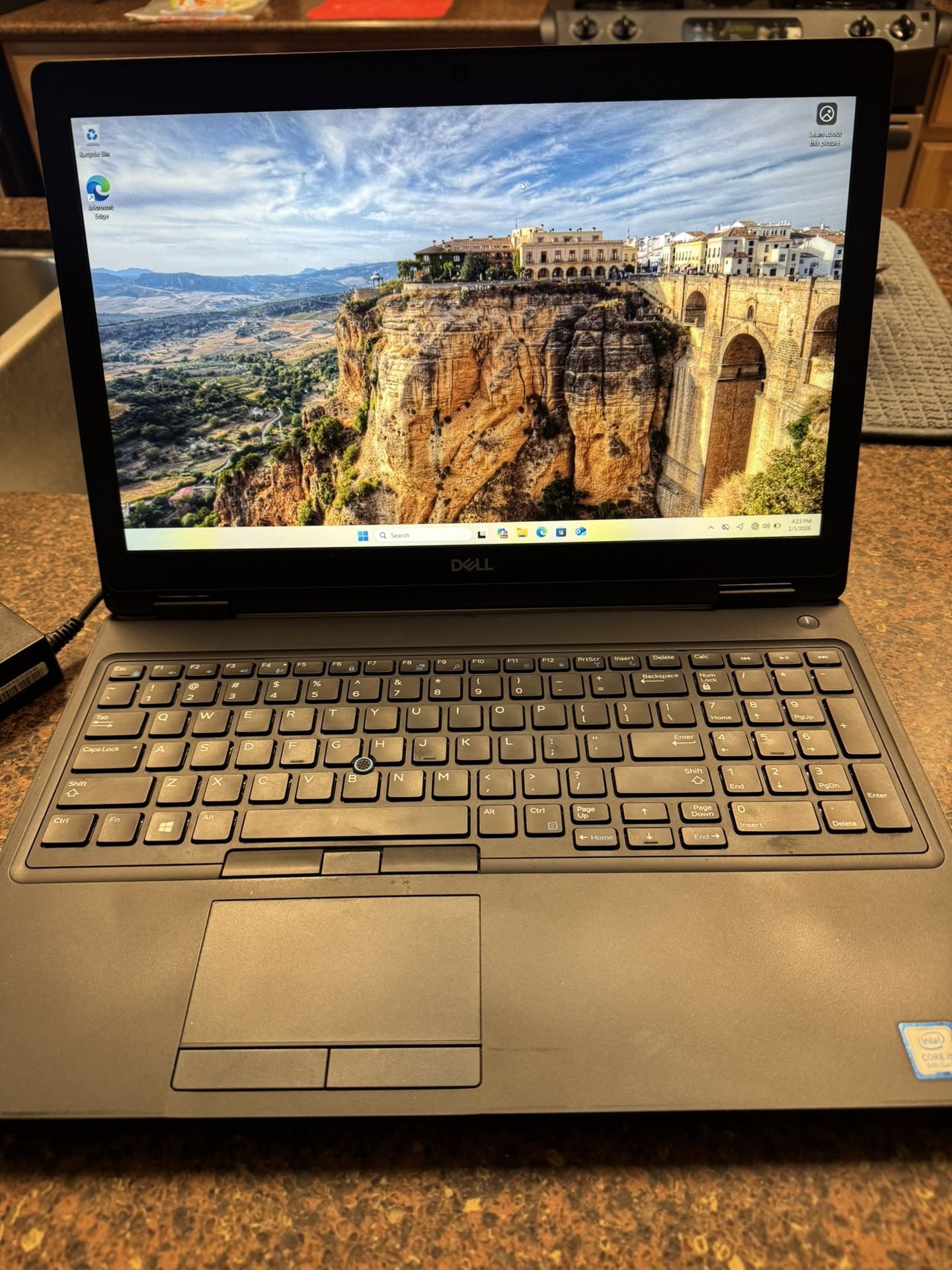 Dell 5590 Laptop I5 8th Gen