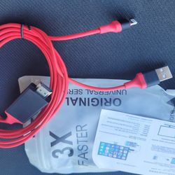 CABLE TRANSFER AUDIO. VIDEO.  DE IPHONE. A TV. HD