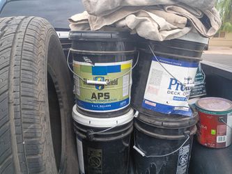 Any and everything you need
