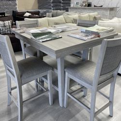 COUNTER HEIGHT TABLE SALE