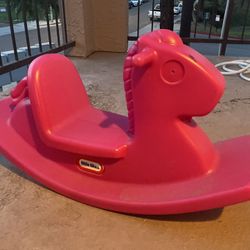 Fisher Price Rocking Horse 