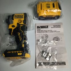 DEWALT ATOMIC 3 SPEED 1/4" IMPACT DRIVER 