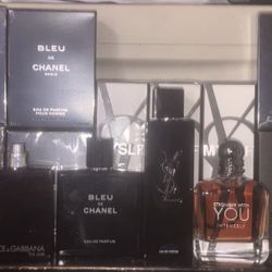 Designer Colognes For Men!!! 