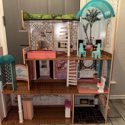 Barbie Doll house 