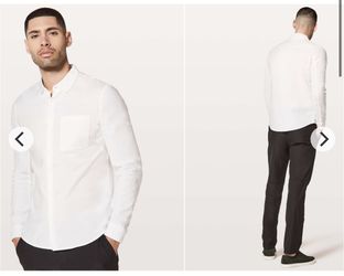 Lululemon Mens Shirt