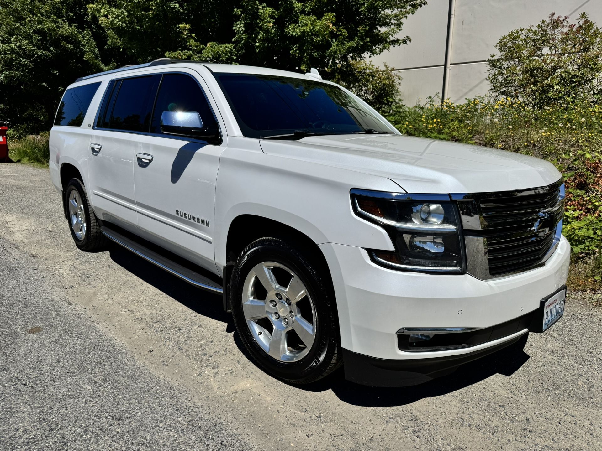 2016 Chevrolet Suburban