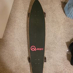 Longboard - Quest