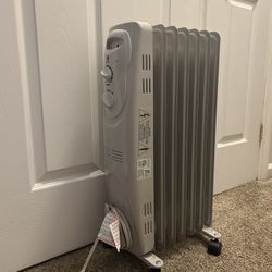 Interjek Oil-Filled Radiator - works fine Model # 1PHL25M