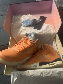 Dj  Khalid we the best Jordan 5 Retro Sneakers