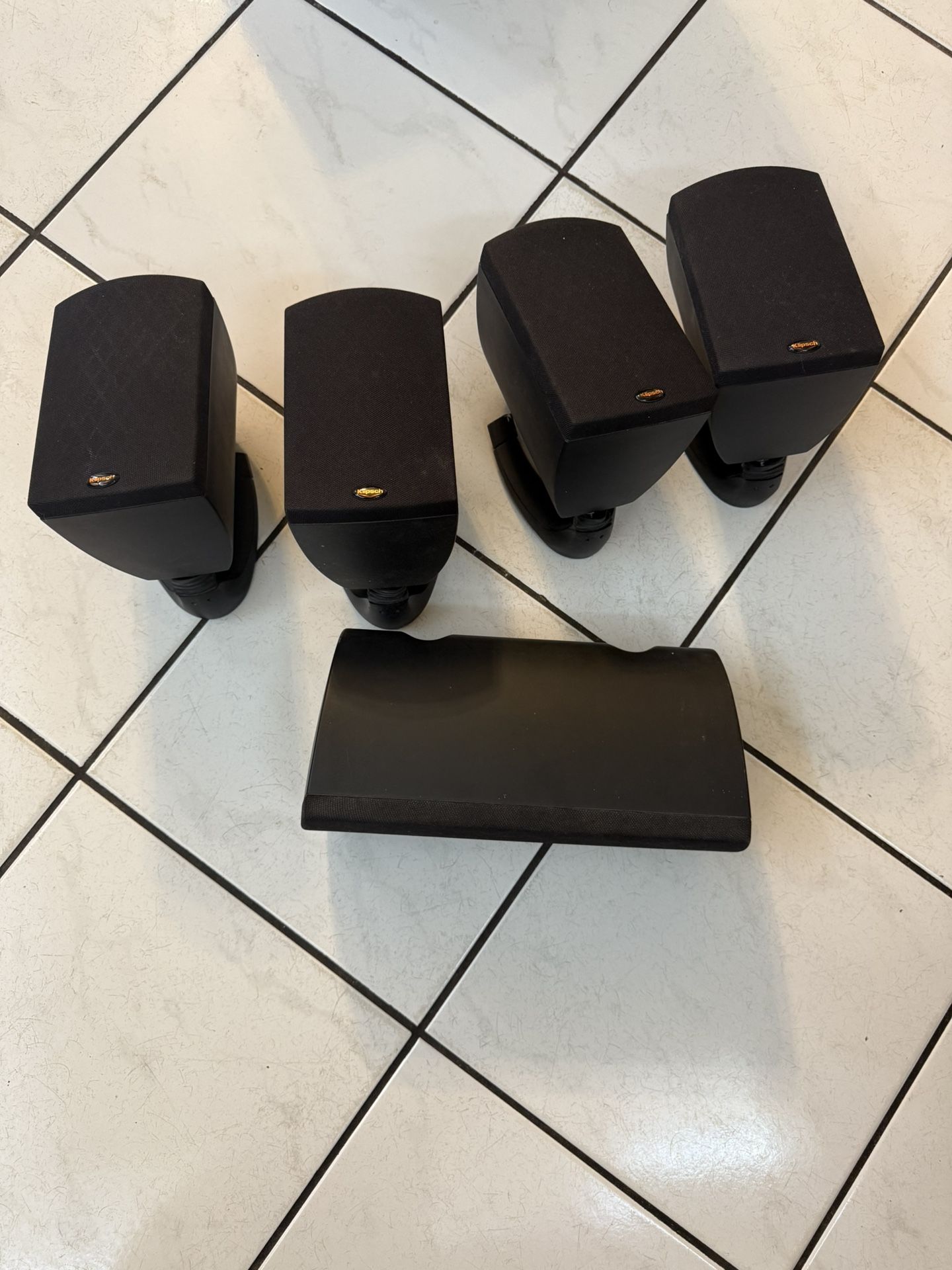 Klipsch Quintet Speaker System