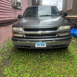 2002 Chevrolet Tahoe