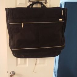 Pierre Cardin Suitcase Travel Hanging Folding Garment