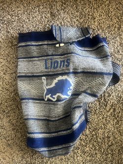 Detroit Lions backpack