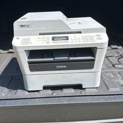 Fax/Copy/Printer 