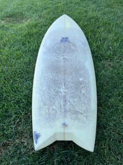 Greg griffin. Surfboard