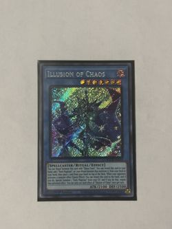 Illusion Of Chaos