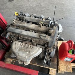 2.5L 4 cylinder ford engine 