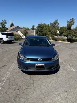2015 Volkswagen Golf