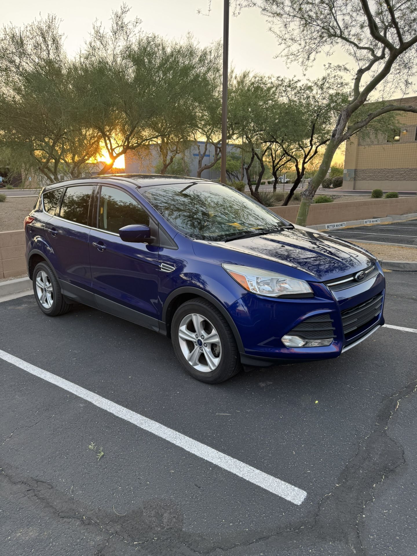 2015 Ford Escape