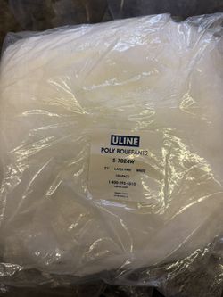 Uline Poly Bouffants 