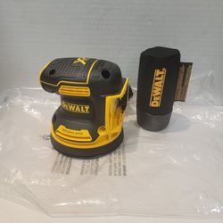 Dewalt sander sale best sale