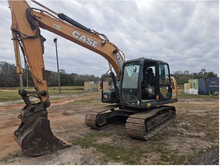 Case CX130 Excavator