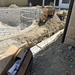 Pools, Equipment, Pebble, 