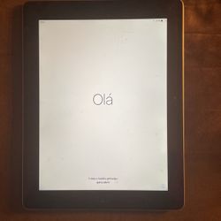 Ipad 4th generation 