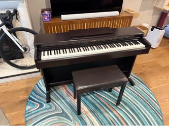 Yamaha Arius YDP-164 Digital Piano with Bench
