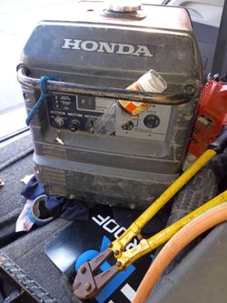 Honda Portable Inverter Generator