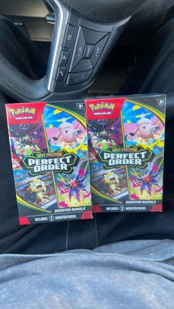 Perfect order booster bundle 2x