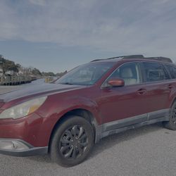 2011 Subaru Outback