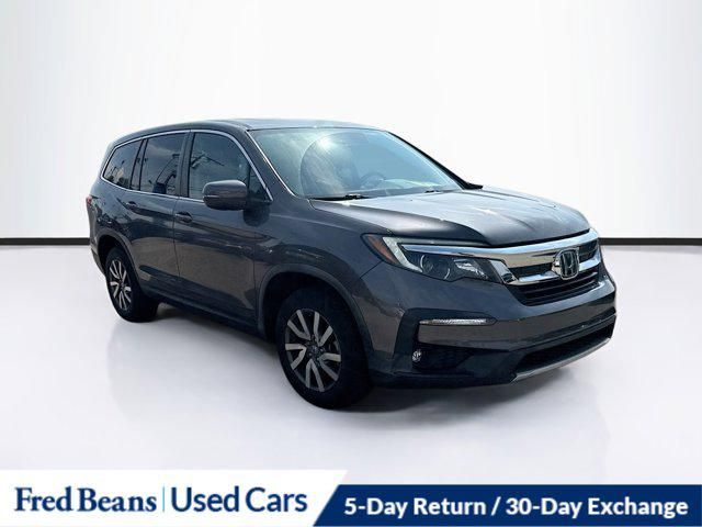 2019 Honda Pilot