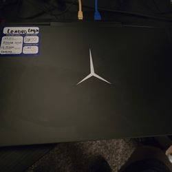 Lenovo legion gaming laptop