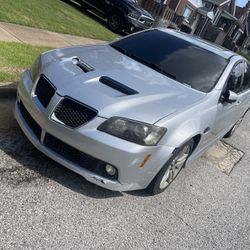 2009 G8