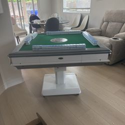Automatic Mahjong Table
