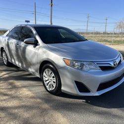 Toyota Camry Le 