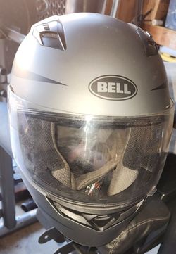 motorcycle helmet