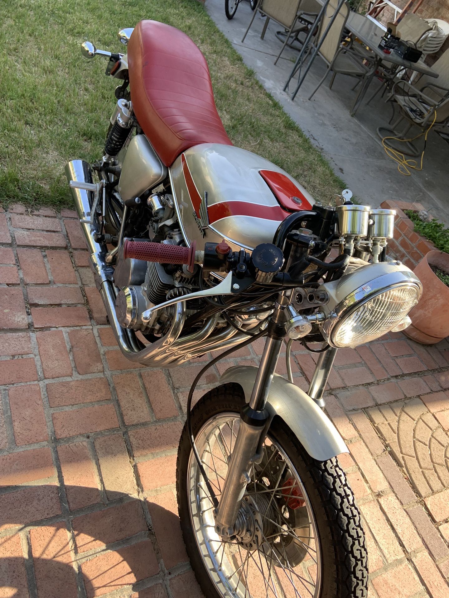 1976 cb550f
