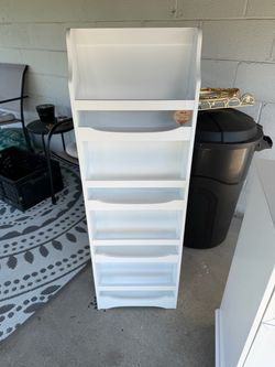 Storage cabinets